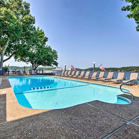 Lakefront Ozarks Condo By Golf And Restaurants! Dış mekan fotoğraf