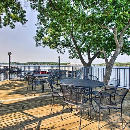 Lakefront Ozarks Condo By Golf And Restaurants! Dış mekan fotoğraf