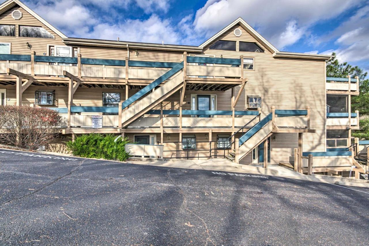 Lakefront Ozarks Condo By Golf And Restaurants! Dış mekan fotoğraf