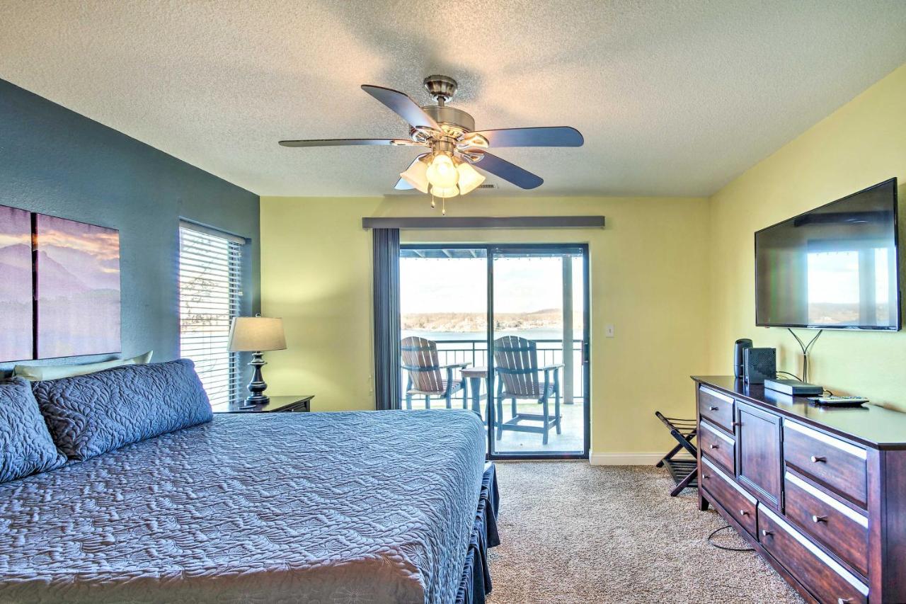Lakefront Ozarks Condo By Golf And Restaurants! Dış mekan fotoğraf