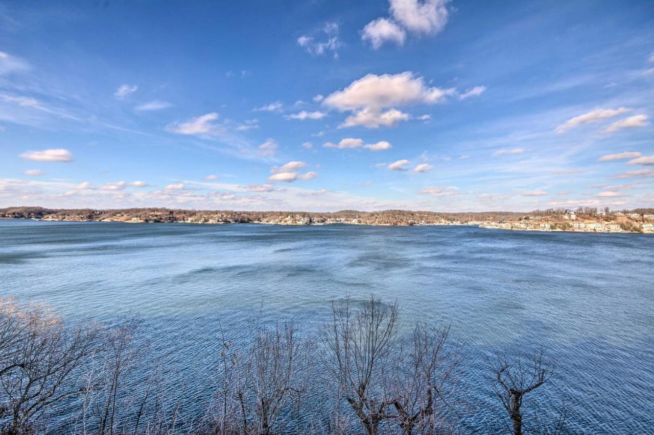 Lakefront Ozarks Condo By Golf And Restaurants! Dış mekan fotoğraf