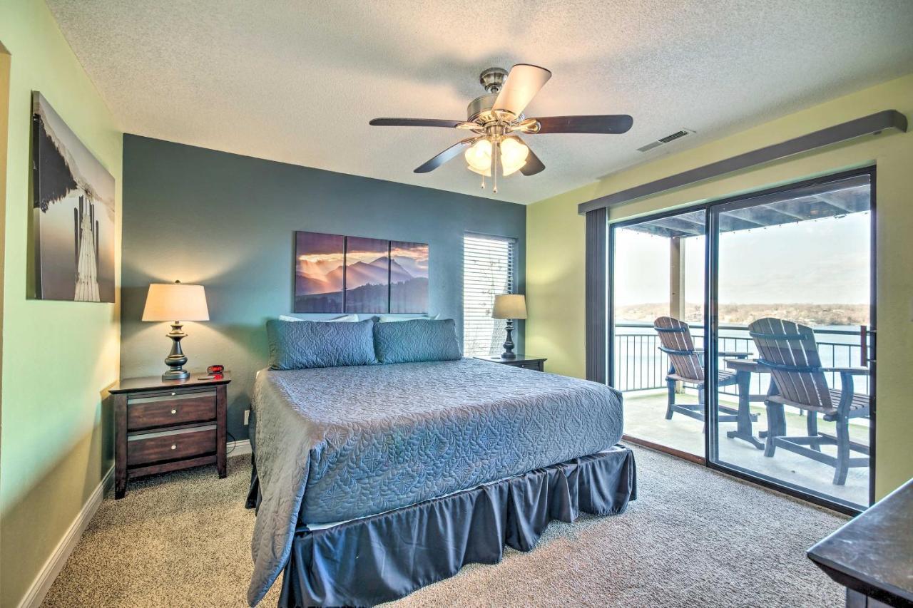 Lakefront Ozarks Condo By Golf And Restaurants! Dış mekan fotoğraf