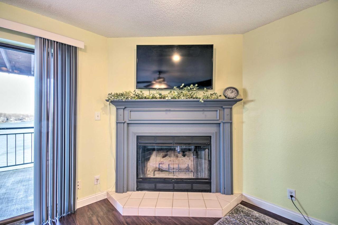 Lakefront Ozarks Condo By Golf And Restaurants! Dış mekan fotoğraf