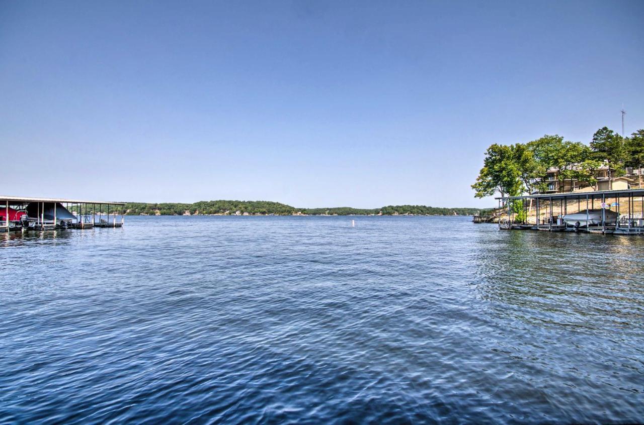 Lakefront Ozarks Condo By Golf And Restaurants! Dış mekan fotoğraf