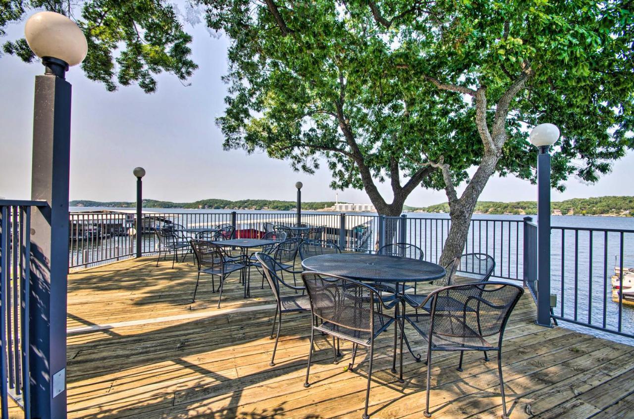 Lakefront Ozarks Condo By Golf And Restaurants! Dış mekan fotoğraf